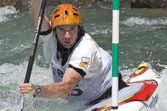 Canoe slalom
